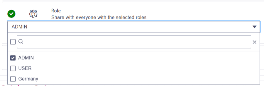 Audience Role