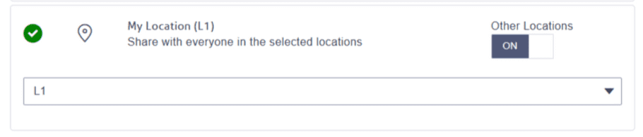 Audience Location