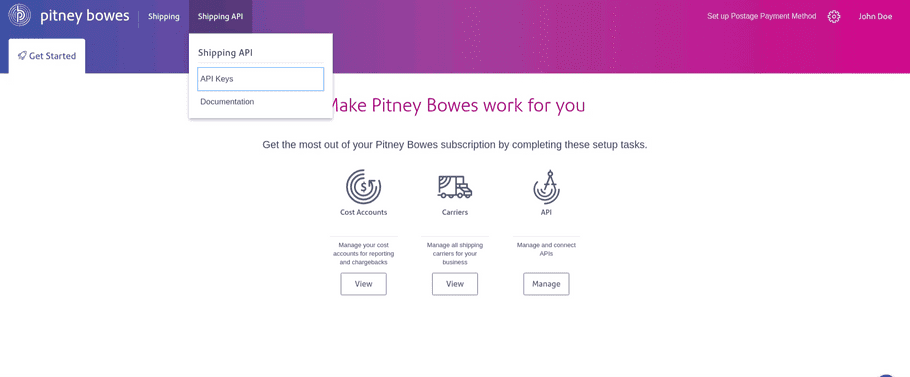 Developer Portal Developer Portal
