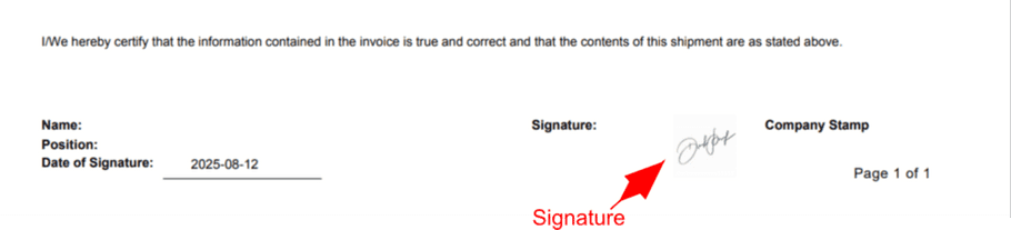 commercial-invoice-with-signature